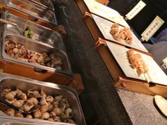 自助取餐区-松子料理(白家庄店)