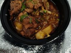 -麦当劳(花园北路店)