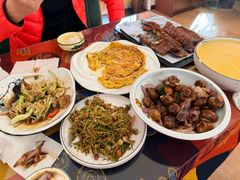 -遇见小院—虹鳟鱼•农家菜(怀柔店)