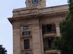 -武汉关码头(轮渡站)