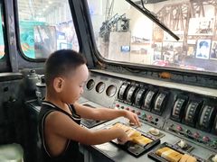 -沈阳铁路陈列馆