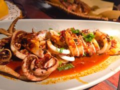 香酱烤鱿鱼-前海沿·青岛菜(五四广场永旺店)