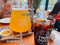 -Twin Tails Brewpub双尾精酿餐吧(八坼店)
