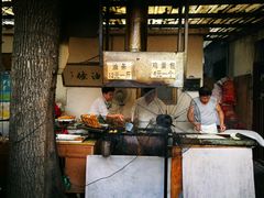 -张家油条
