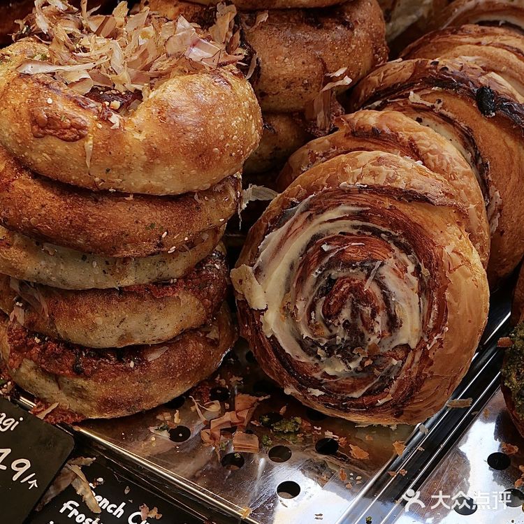 北京最火🔥面包店！不排半小时根本吃不上！