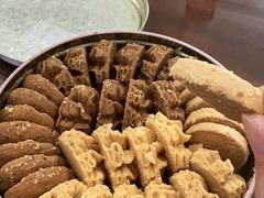 曲奇-珍妮曲奇聪明小熊(尖沙咀店)