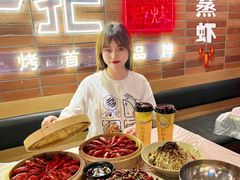 -靓靓蒸虾·头牌蒸虾(万松园玲珑店)