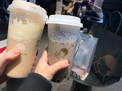 -喜茶(北京三里屯太古里店)