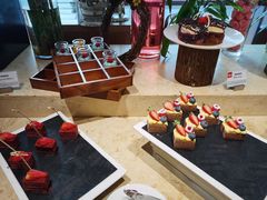 -永泰福朋喜来登酒店-宜客乐自助餐厅(远大路店)