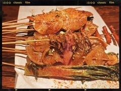 -为民烧烤吧.自贡爆炒菜(收录10年好店)