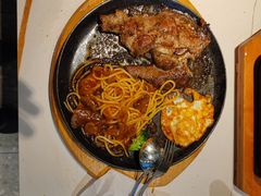 -豪享来中西餐厅(隆昌店)