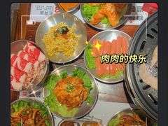 -悟能八戒烤肉自助(秦隆步行街店)