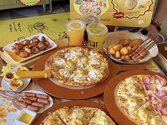 -乐凯撒披萨(汇港购物中心店)