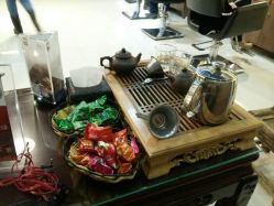 达人馆-等候区小食-DRG达人馆造型