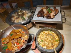 -绿茶餐厅(西单老佛爷店)