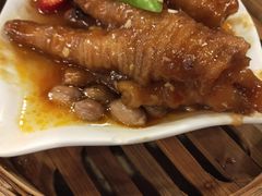 百合酱蒸凤爪-点都德(北京路贰店)