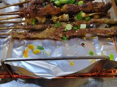-石棉老鬼烧烤(温江店)