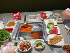 -海底捞火锅(泉城路店)