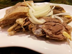 -巴依餐厅(伟安楼店)