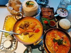 香烤猪颈肉-BetterThai 泰加(苏州中心店)