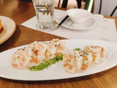 芥末虾仁-大树餐厅(大悦城店)