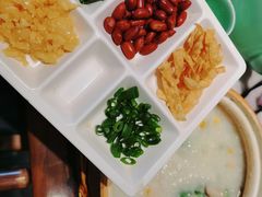 山珍田园蔬菜粥-泰钰丰烤鸭(开发区店)