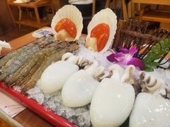 午市鱿鱼仔-牛New寿喜烧(青浦店)