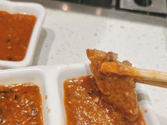 -韩时烤肉(丰科万达广场店)