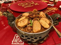 -山西会馆·晋菜·晋商宴·牌匾博物馆(胜利东街店)
