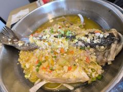 -梁记粥铺(开元地中海店)