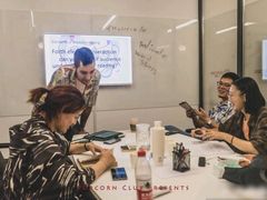 -Popcorn Club爆米花英语社交俱乐部