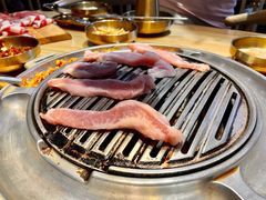 -金顺韩式烤肉·网红烤肉店(广利路店)