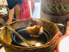 赤小豆粉葛煲鲮鱼-广府乡下·饭庄(新港东路店)