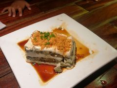 -绿茶餐厅(华联万柳店)