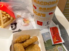 -麦当劳(鼓楼店)