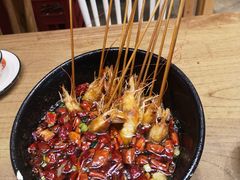 裸奔坨坨虾-成都吃客(九眼桥店)