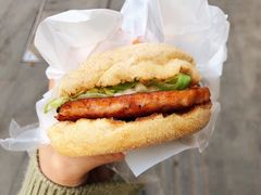 -麦当劳(洪山商场店)