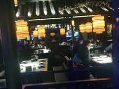 大堂-绿茶餐厅(昆明世纪金源店)