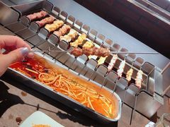 -很久以前羊肉串(南京路第一百货店)