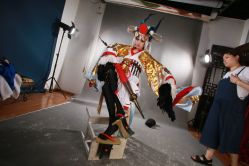 点击看大图 -星元素cosplay动漫摄影写真工作室