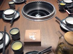 -快乐小羊火锅(河西王府井店)