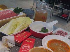 -华晟山城火锅(开发区港西东阁里店)