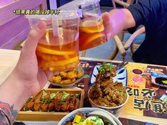 -烧柠·柠檬茶(大融城店)