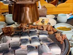 -味家烤肉烤鳗鱼牛排(西塔旗舰店)