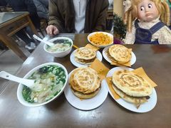 -子午路张记肉夹馍(翠华路店)