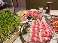-海底捞火锅(吴中路店)