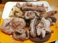 -津门羊大爷·铜锅涮肉(黄河道店)
