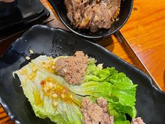-丹东特色烤肉(学府路一部店)