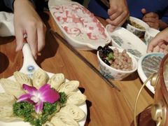 -额尔敦传统涮(公园西路店)