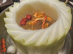 -得意咚瓜·顺德鱼生·冬瓜火锅(深圳首店)